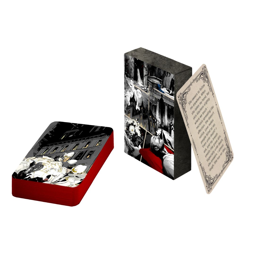 FLIPSI Set: All Three Horrors Unearthed