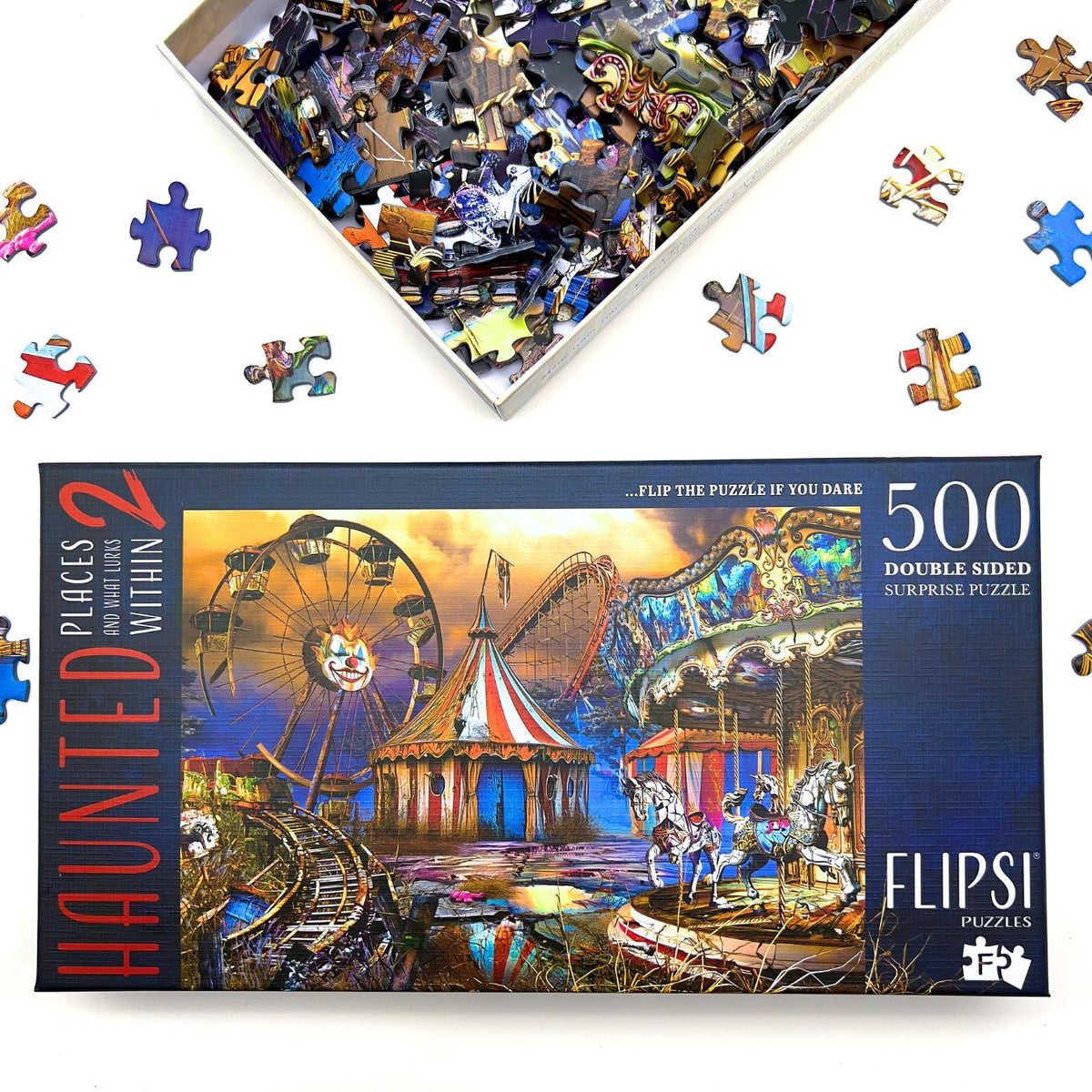Haunted Carnival