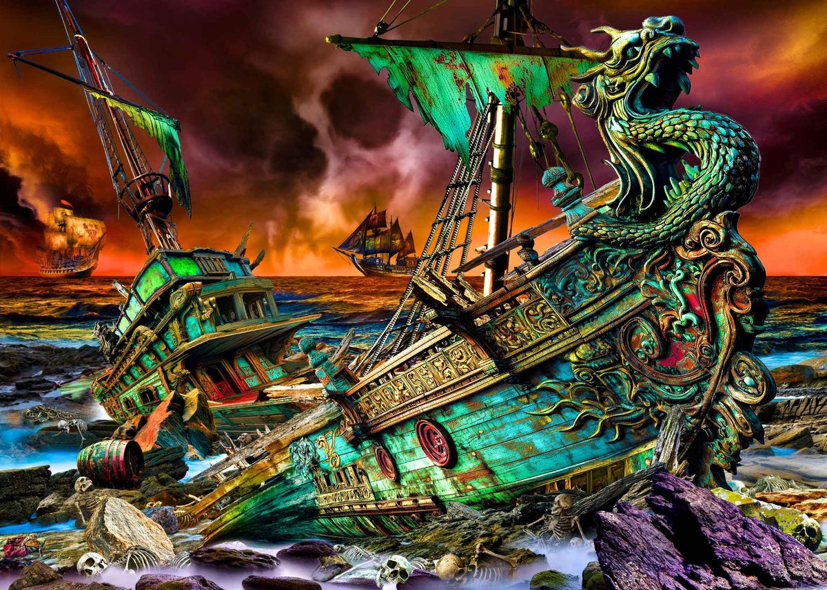 Emerald Dragon