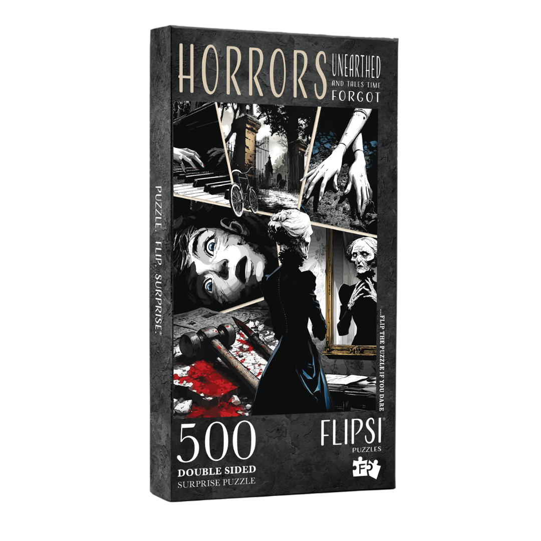 Marble Hands Flipsi Puzzle