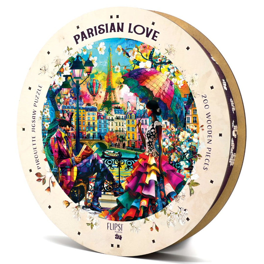 Parisian Love box