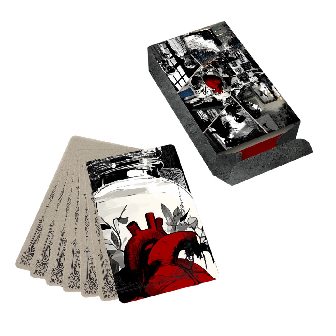 FLIPSI Set: All Three Horrors Unearthed