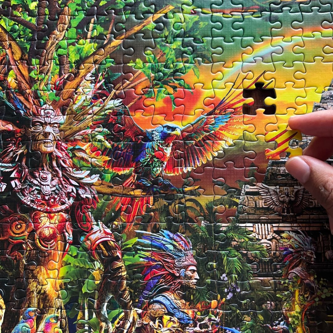 FLIPSI PLUS: All Three Enchanted Places & Flipsi Board - Flipsi Puzzles