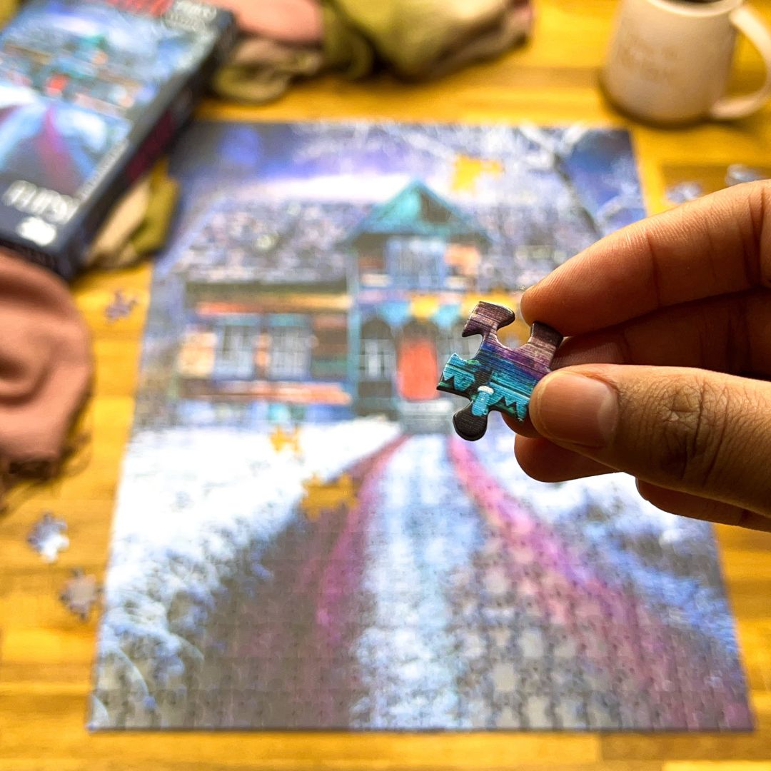 FLIPSI PLUS: All Three Haunted Places & Flipsi Board - Flipsi Puzzles