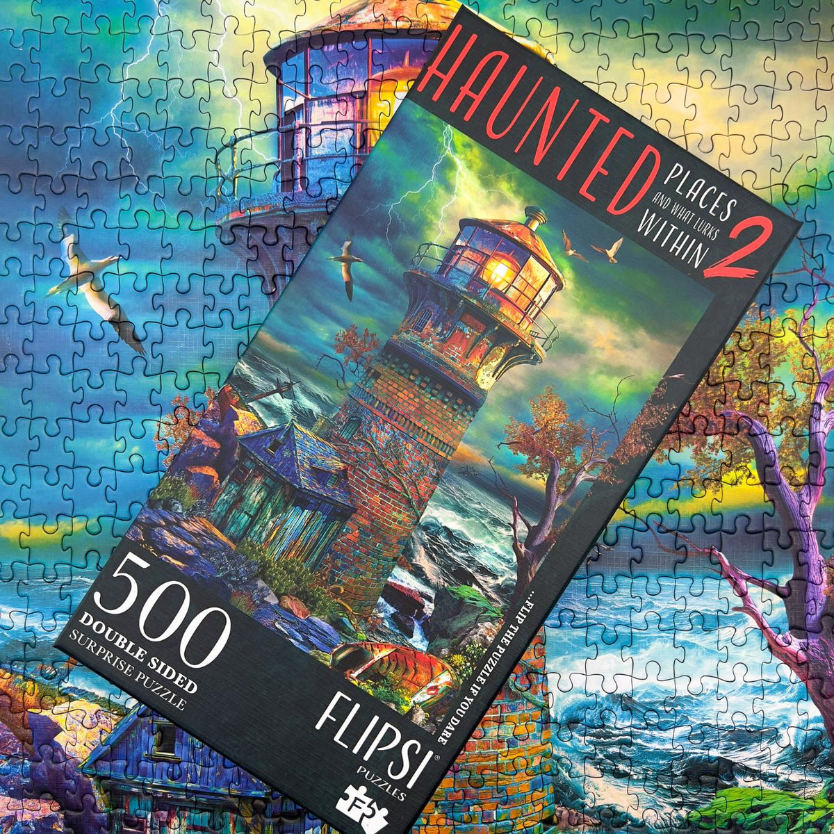 Haunted Lighthouse