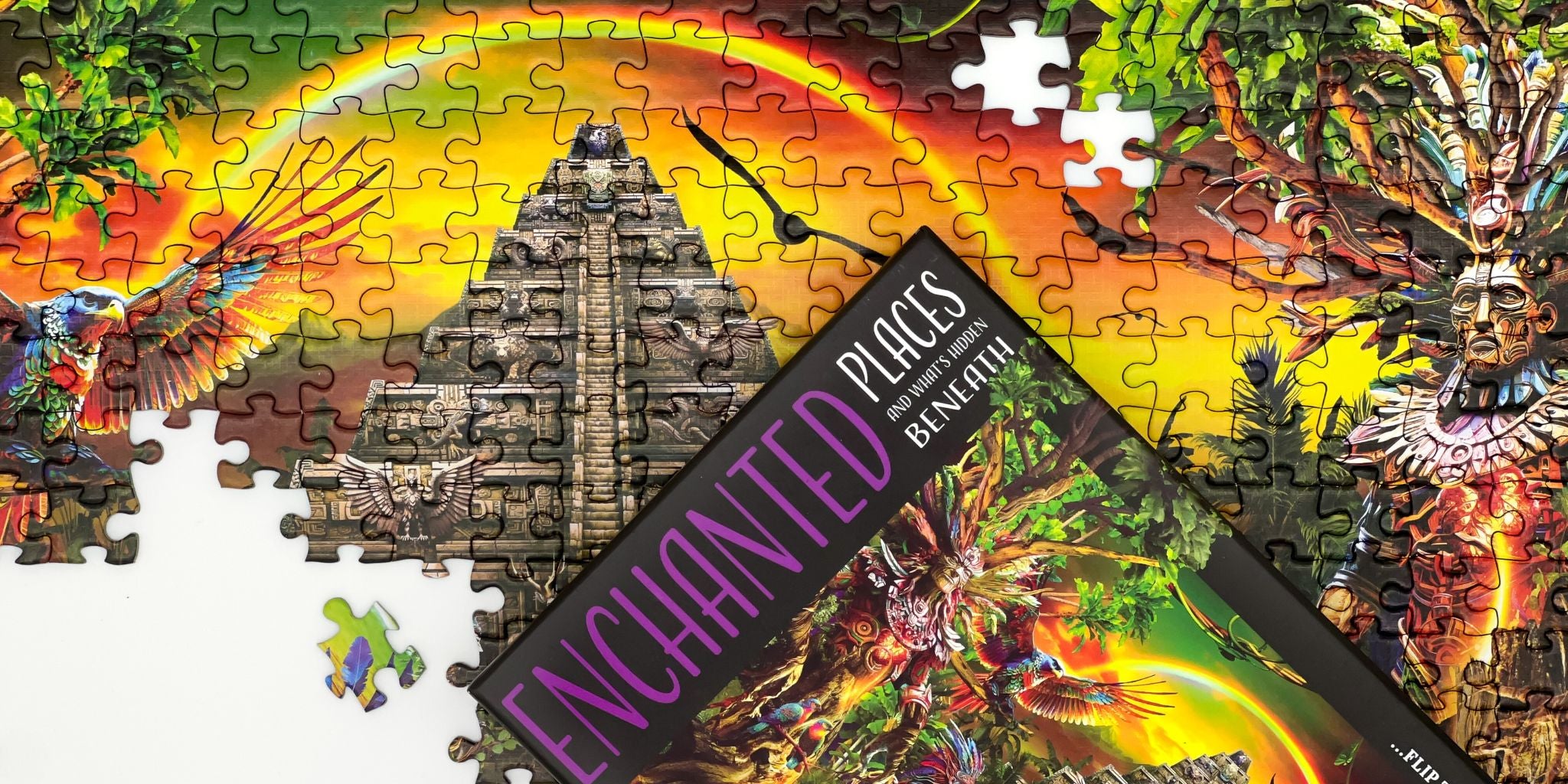 Enchanted Home – Flipsi Puzzles