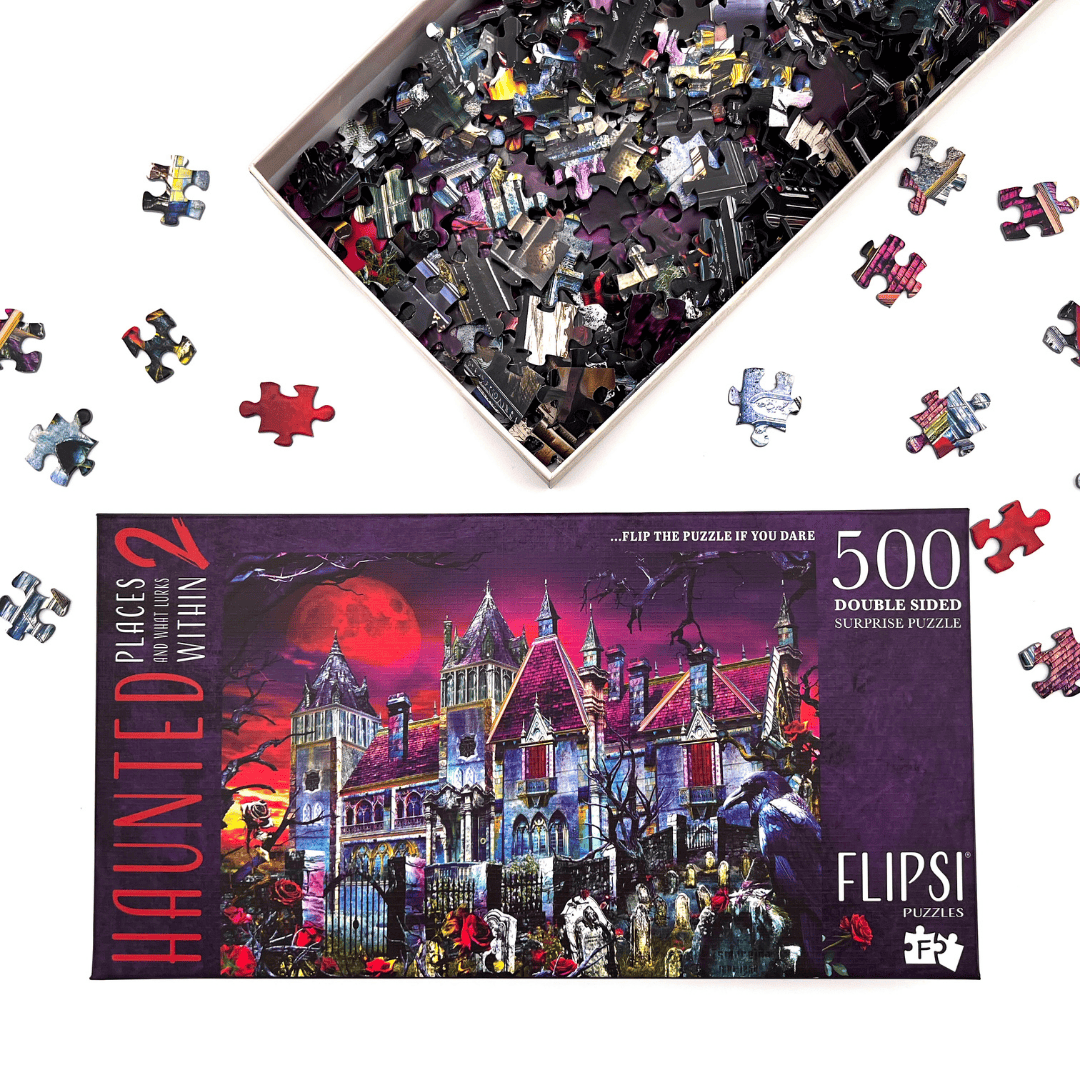 Haunted Mansion