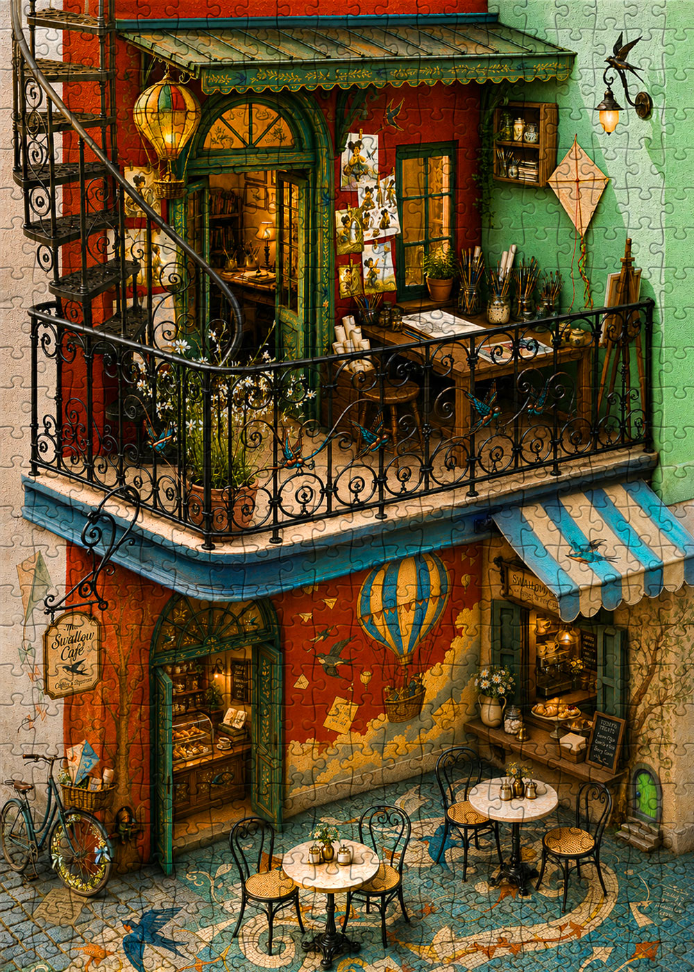 Swallow Cafe