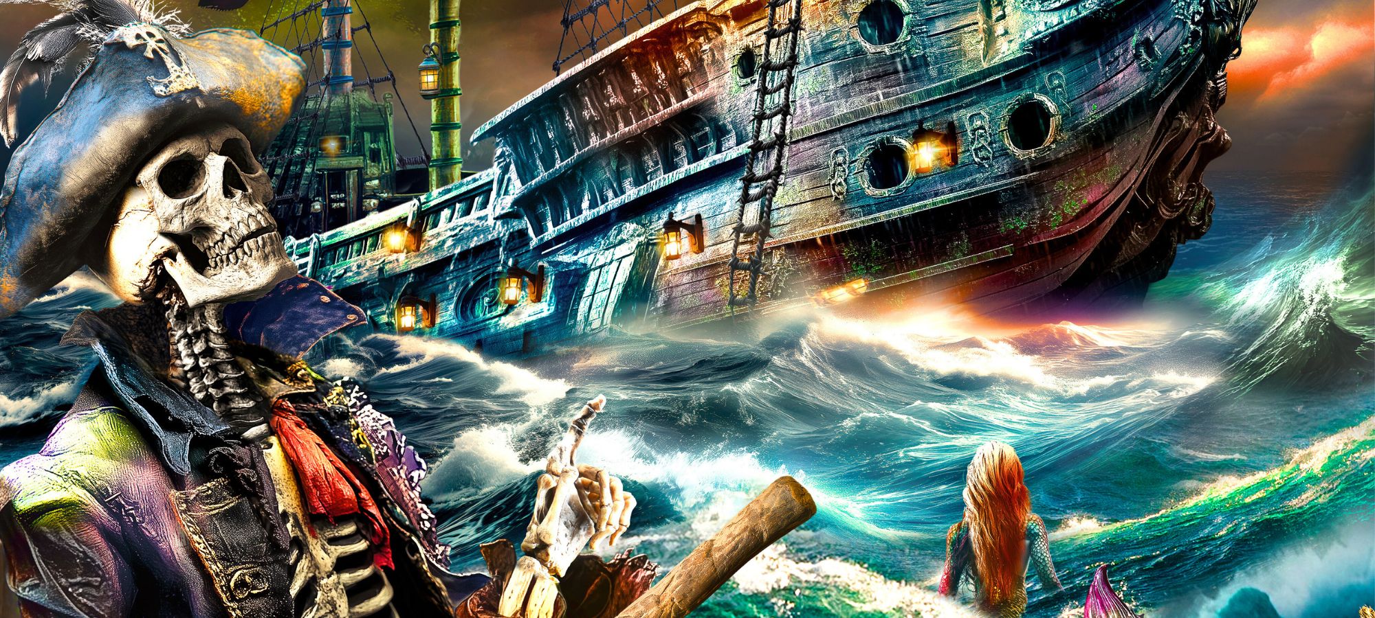 Haunted Lighthouse Jigsaw Puzzle – Flipsi Puzzles