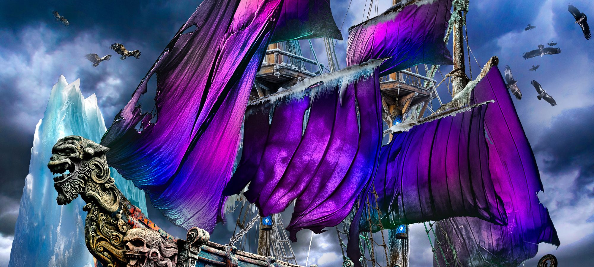 Haunted Lighthouse Jigsaw Puzzle – Flipsi Puzzles