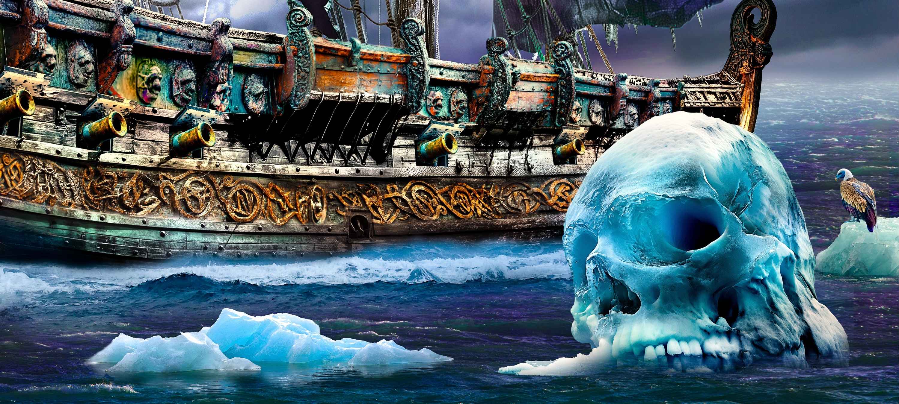 Haunted Lighthouse Jigsaw Puzzle – Flipsi Puzzles