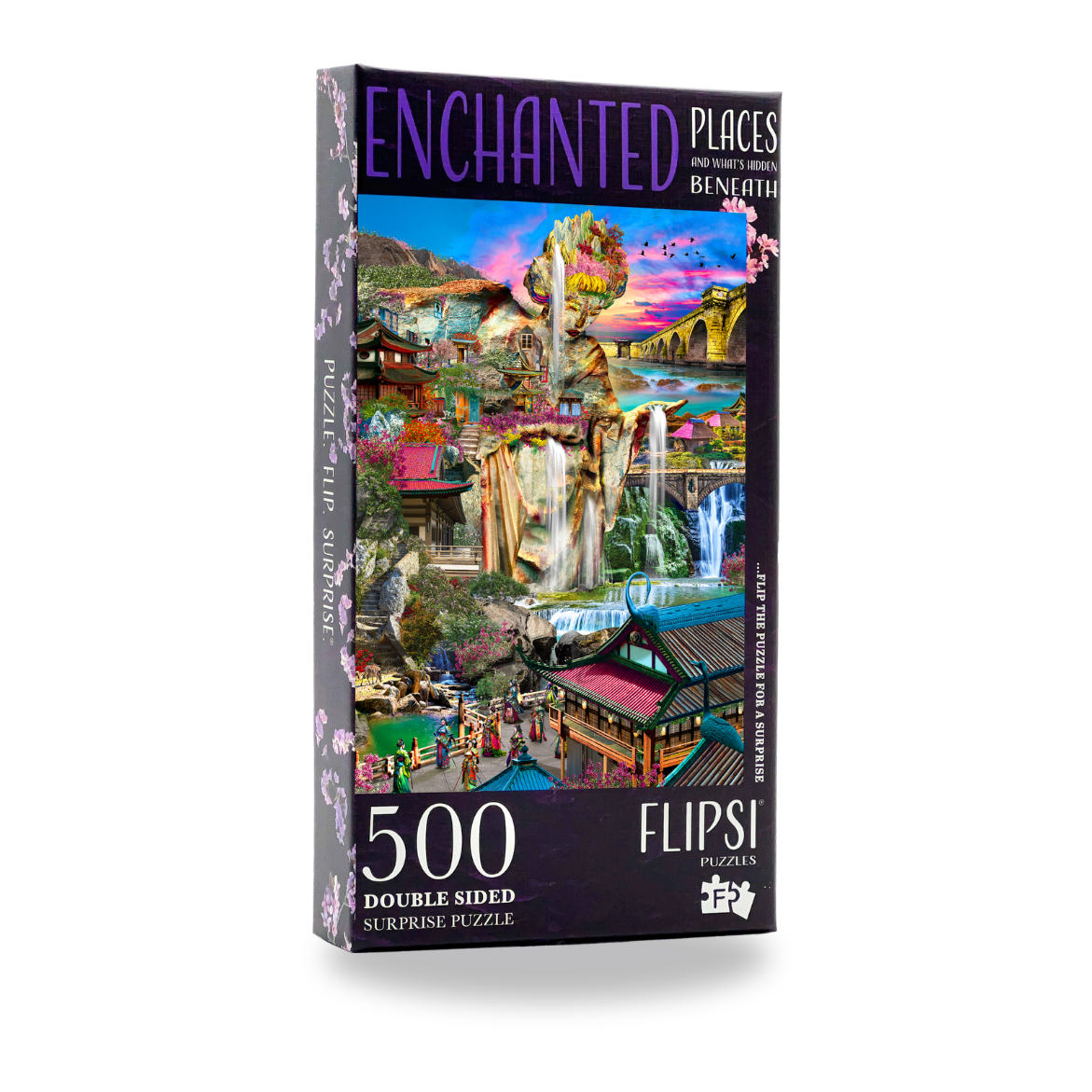 Enchanted Falls