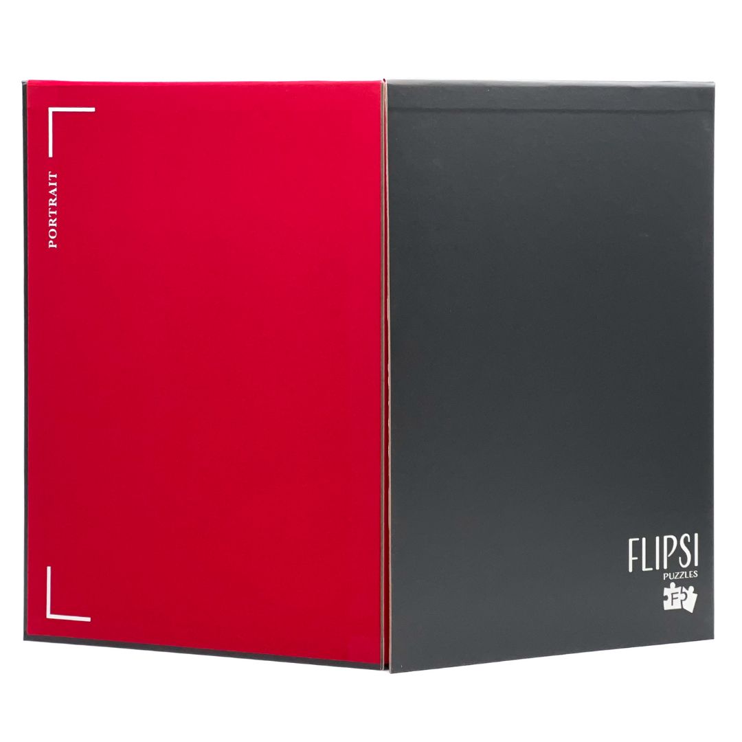 FLIPSI PUZZLING BOARD