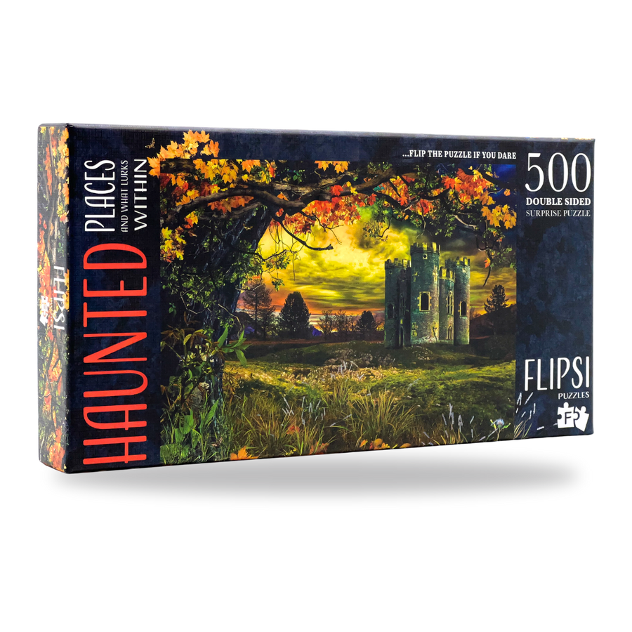 Haunted Castle box