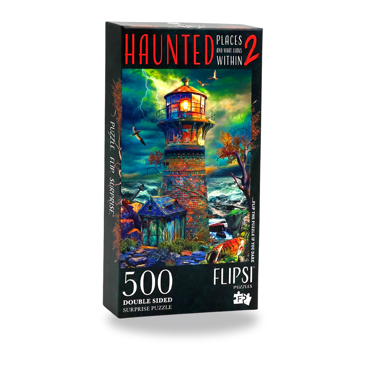 Haunted Lighthouse
