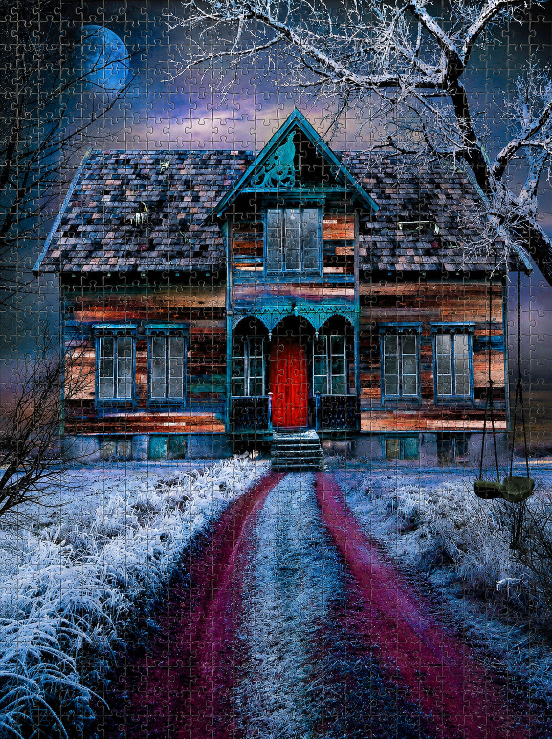 A built Flipsi front artwork