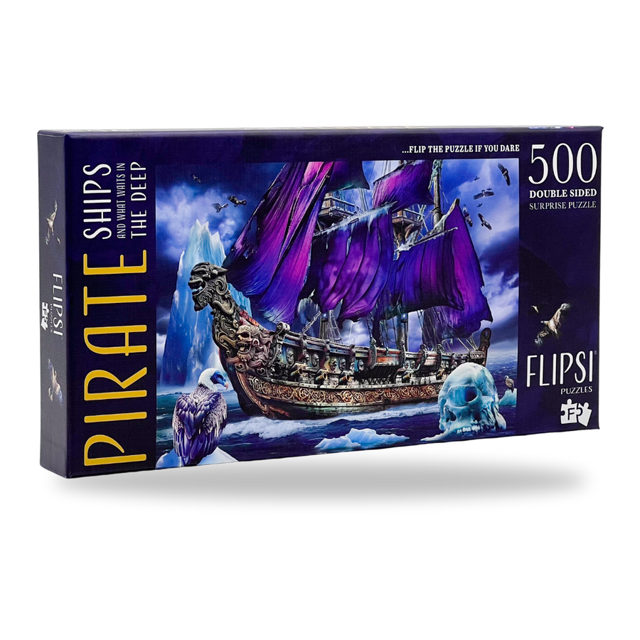 Ice King box