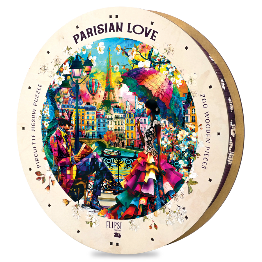 Parisian Love box