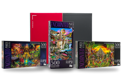Enchanted Places Flipsi Plus