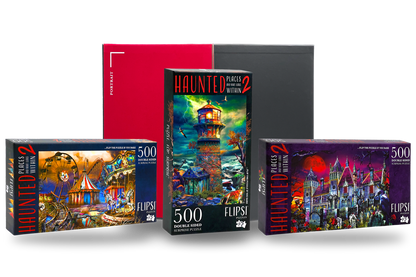 Haunted Places 2 Flipsi Plus