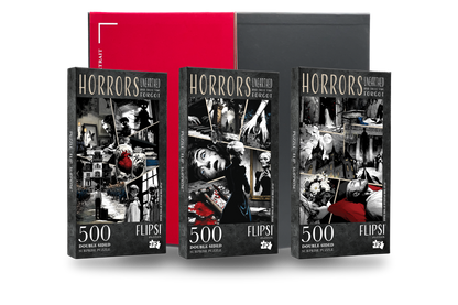 Horrors Unearthed Flipsi Plus