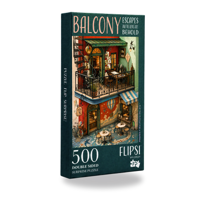 Swallow Cafe Flipsi Puzzle