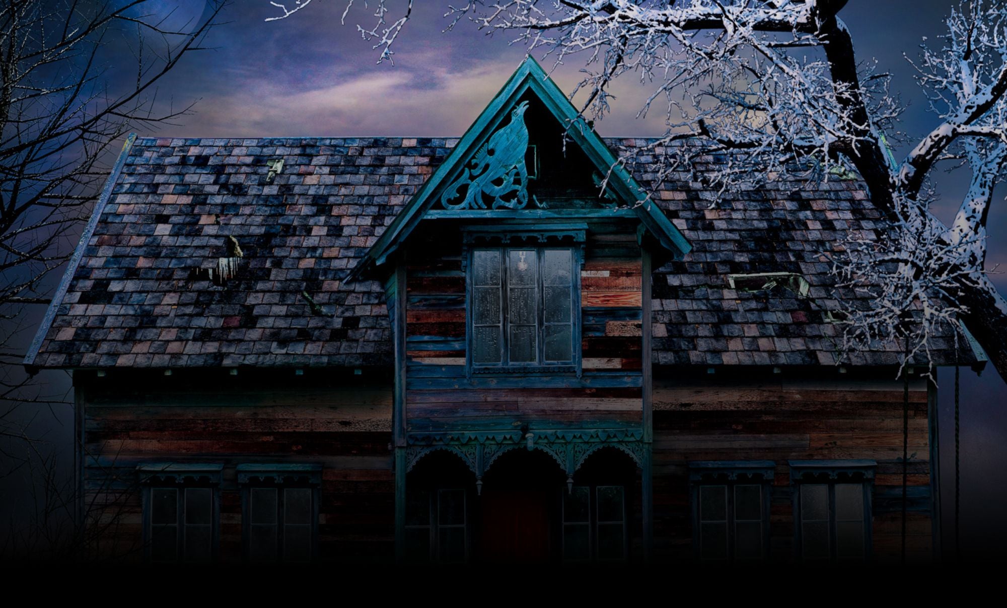 Haunted Places Jigsaw Puzzles & Flipsi Board – Flipsi Puzzles