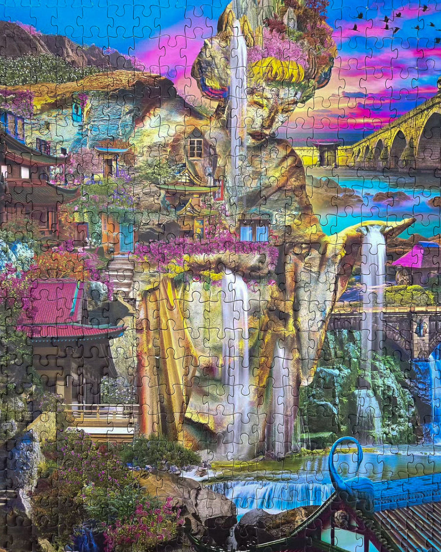 Haunted House front artwork