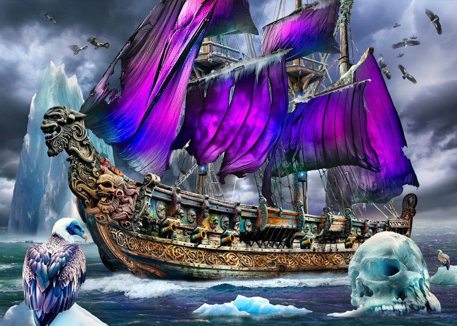 Ice King front artwork