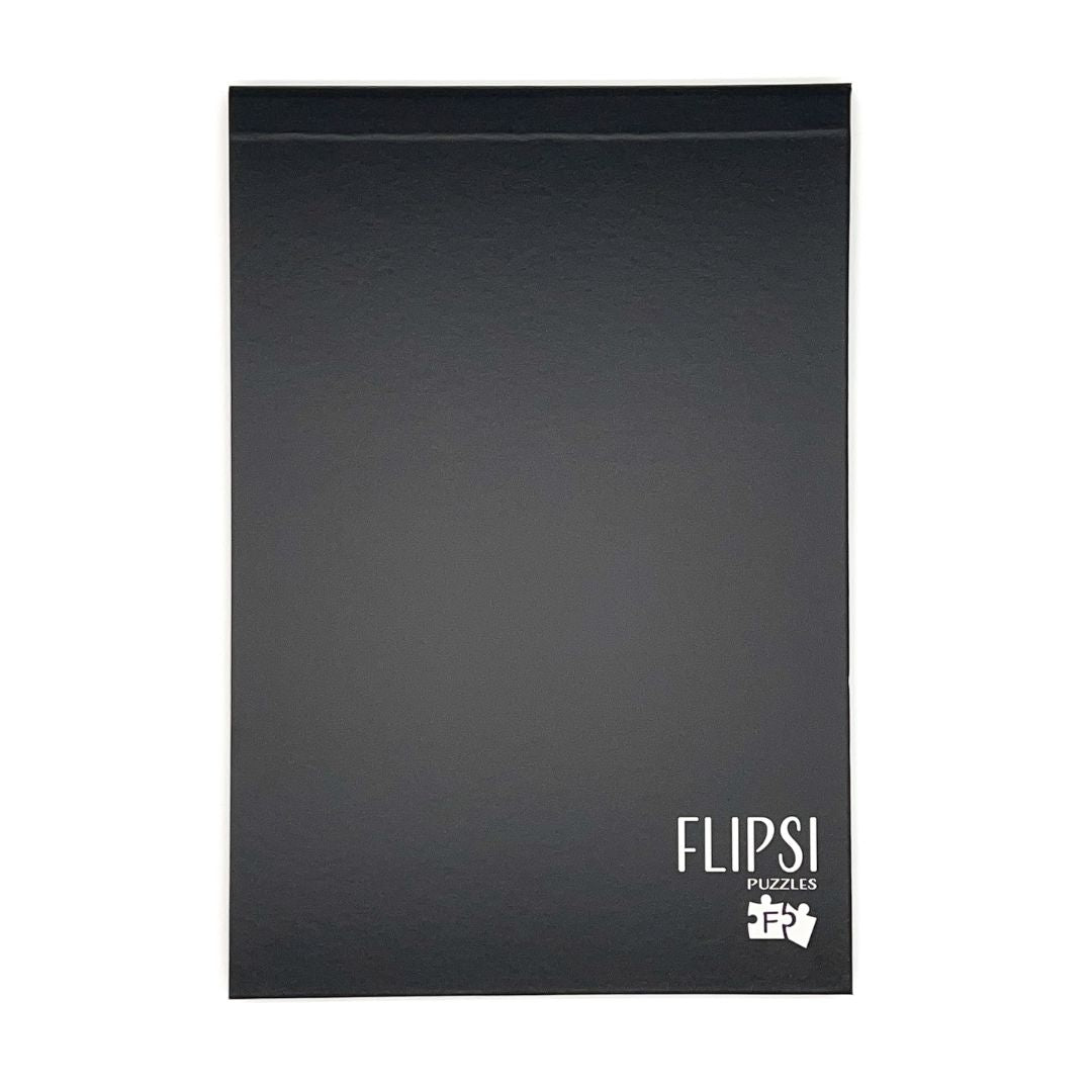 FLIPSI COMPLETE: Enchanted Falls Puzzle | Flipsi Board Included - Flipsi Puzzles