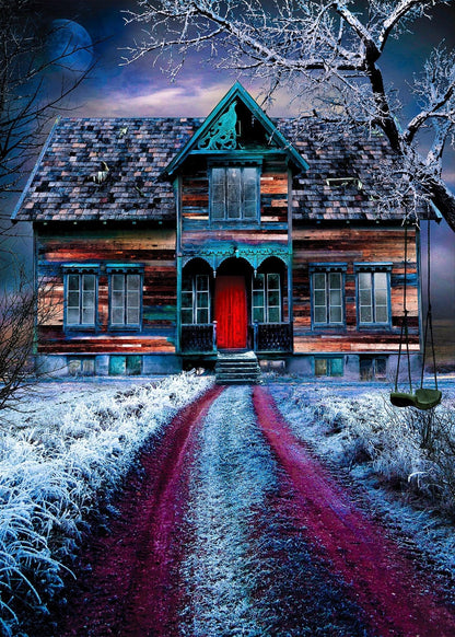 FLIPSI PUZZLE: Haunted House - Flipsi Puzzles