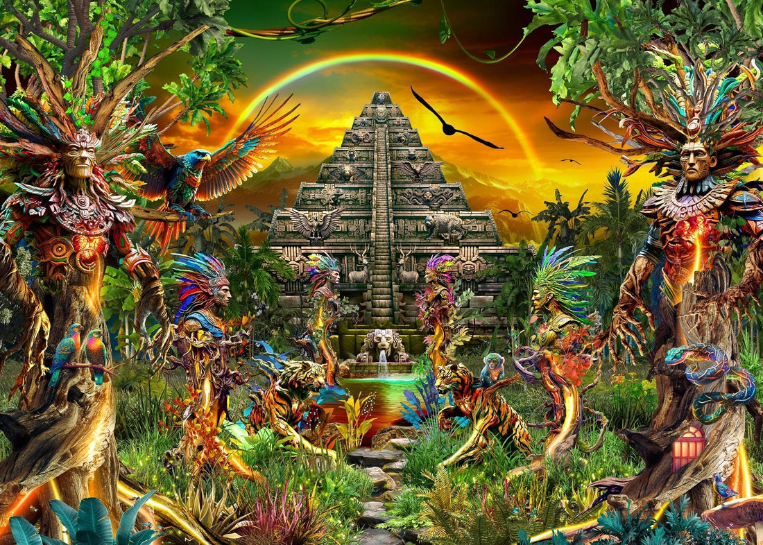 PRE-ORDER FLIPSI PLUS: All Three Enchanted Places & Flipsi Board - Flipsi Puzzles