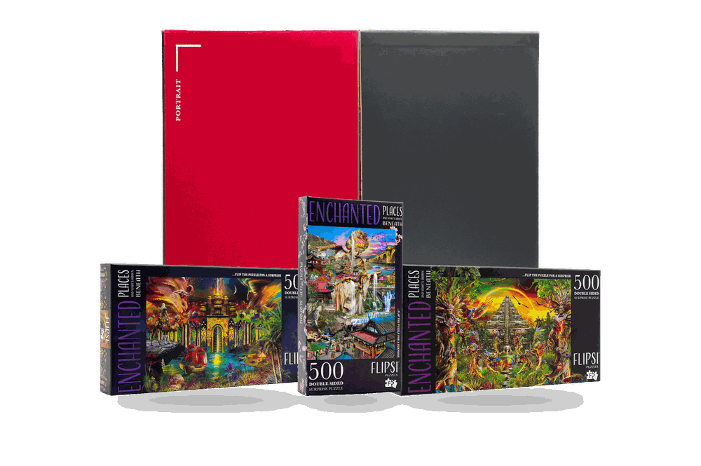 Enchanted Places Flipsi Plus